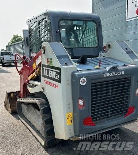 Takeuchi TL8R2 Crawler loaders