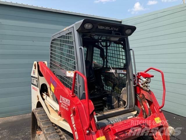 Takeuchi TL8R2 Crawler loaders