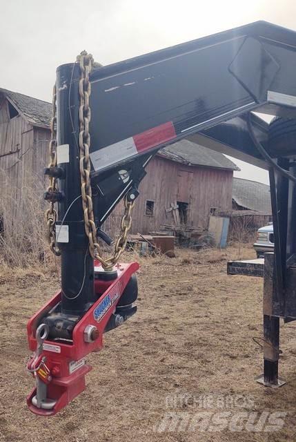 Titan MFG Flatbed/Dropside trailers
