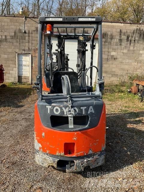 Toyota 8FGCU18 Material Handling - Others