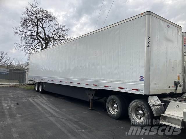 Utility VS2DX Vehicle transport trailers