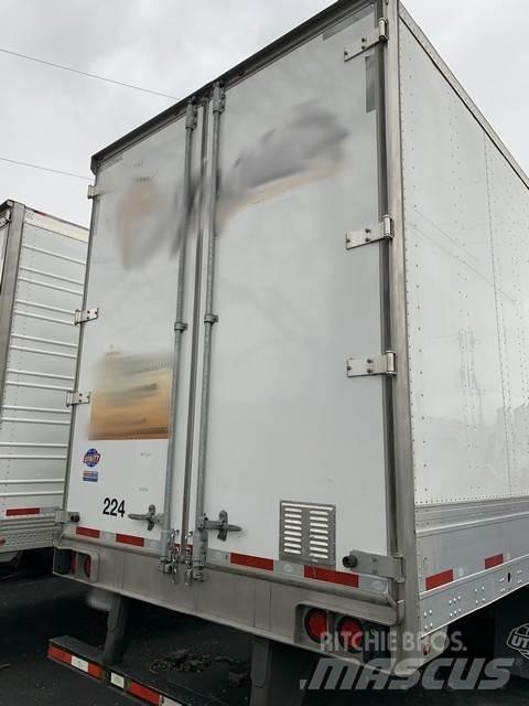 Utility VS2DX Vehicle transport trailers