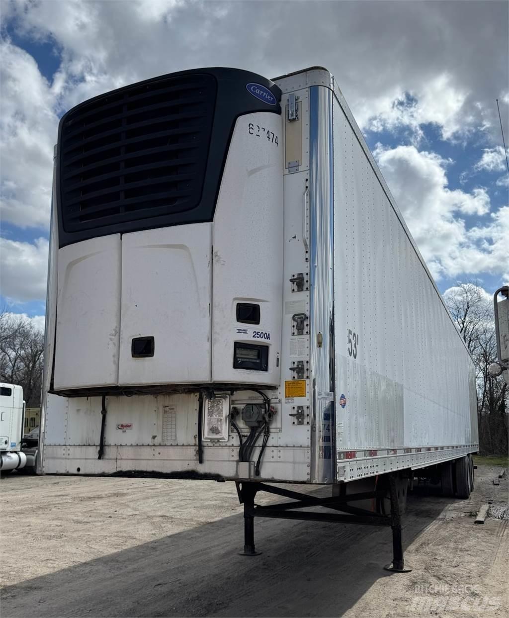 Utility VS2RA Vehicle transport trailers