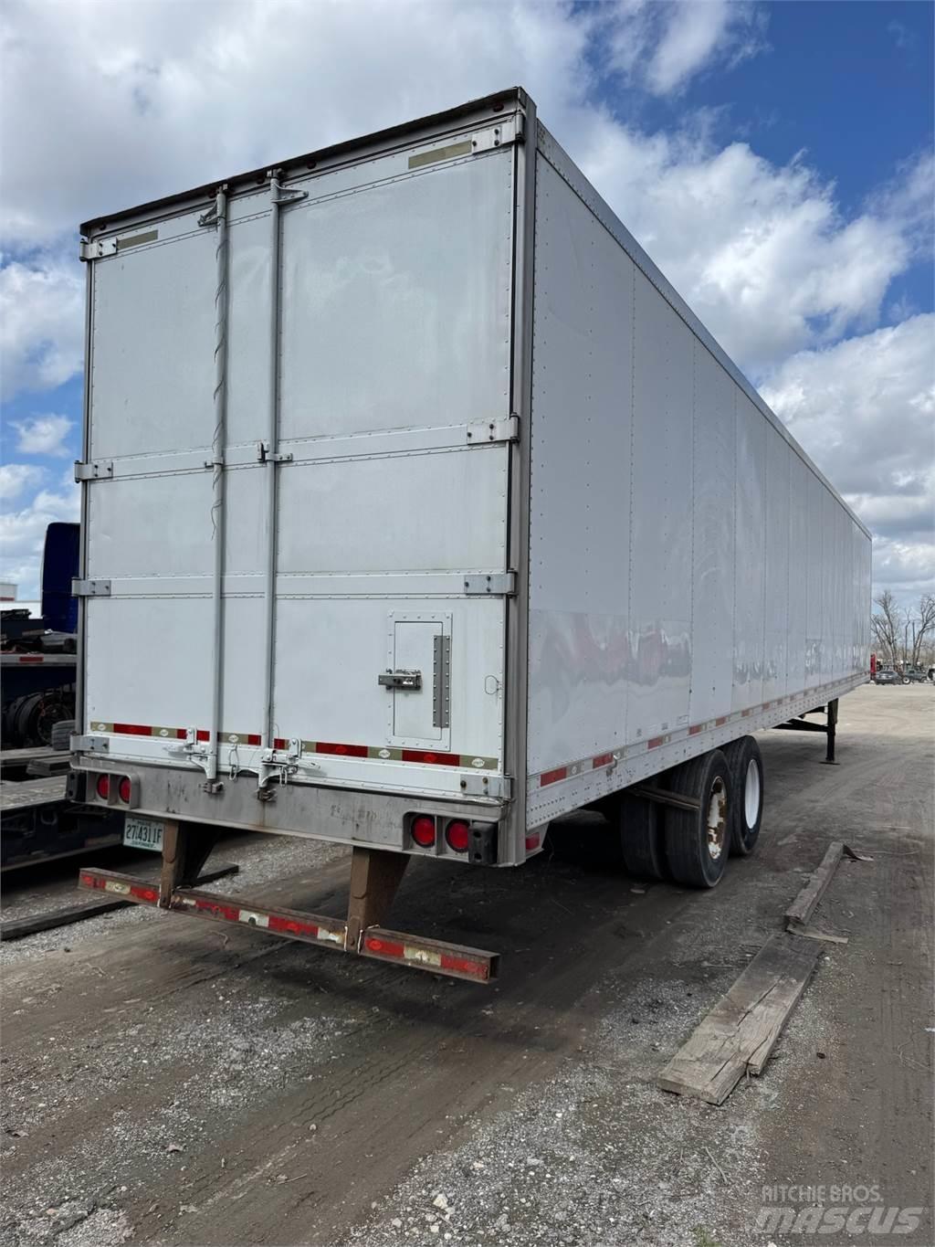 Utility VS2RA Vehicle transport trailers