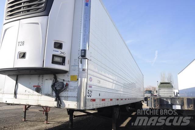 Utility VS2RA Vehicle transport trailers