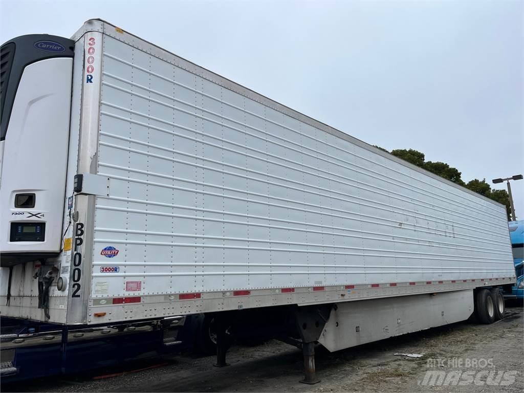Utility VS2RA Vehicle transport trailers