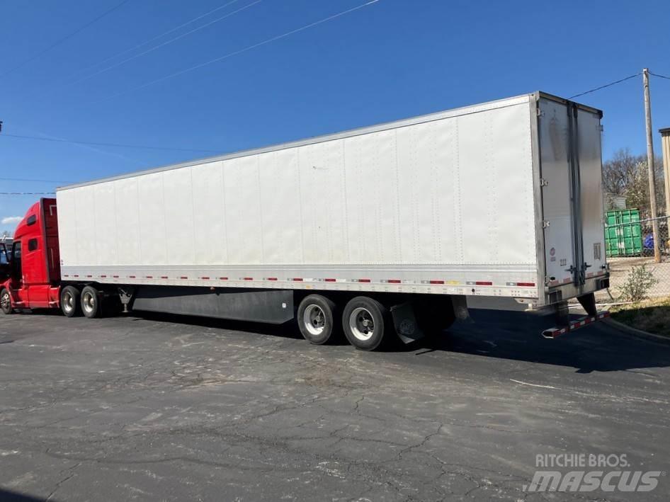 Utility VS2RA Box body trailers