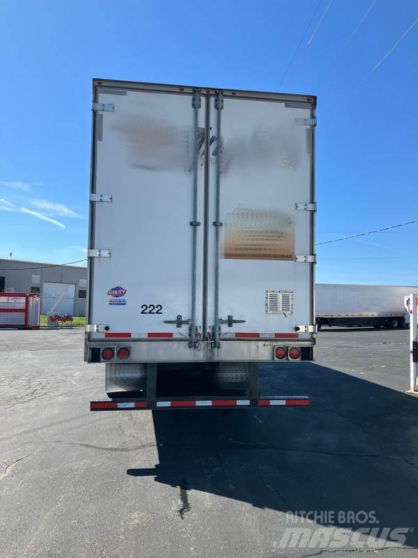 Utility VS2RA Box body trailers