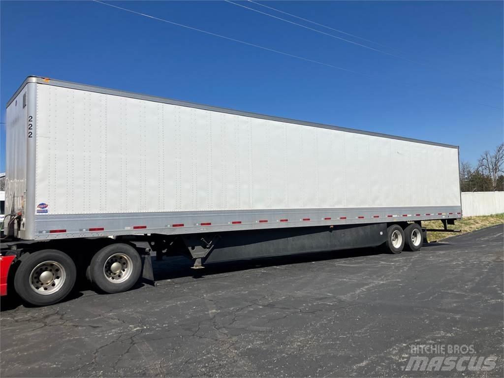 Utility VS2RA Box body trailers
