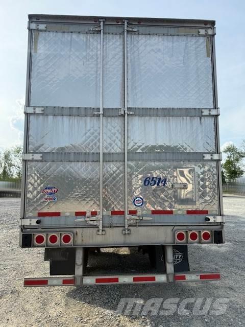 Utility VS2RA Vehicle transport trailers