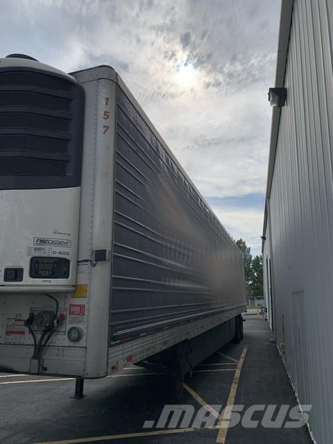 Utility VS2RA Vehicle transport trailers