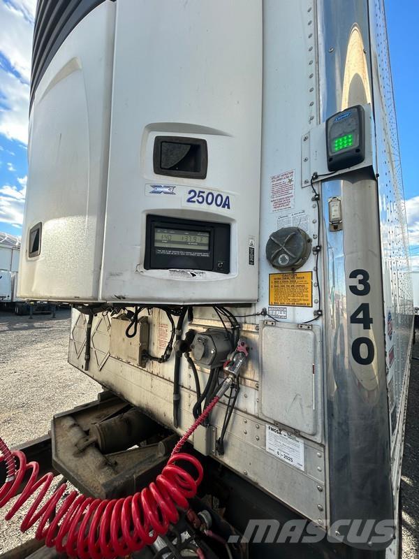 Utility VS2RA Vehicle transport trailers