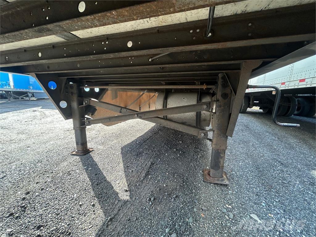 Utility VS2RA Vehicle transport trailers