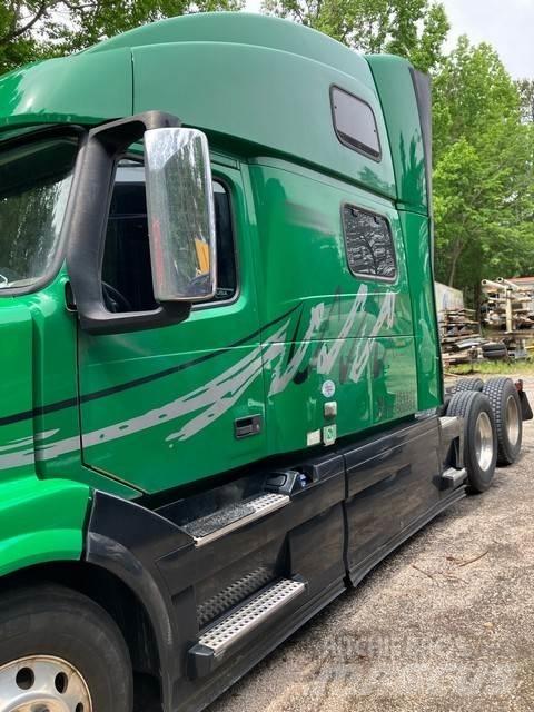 Volvo T780 Tractor Units