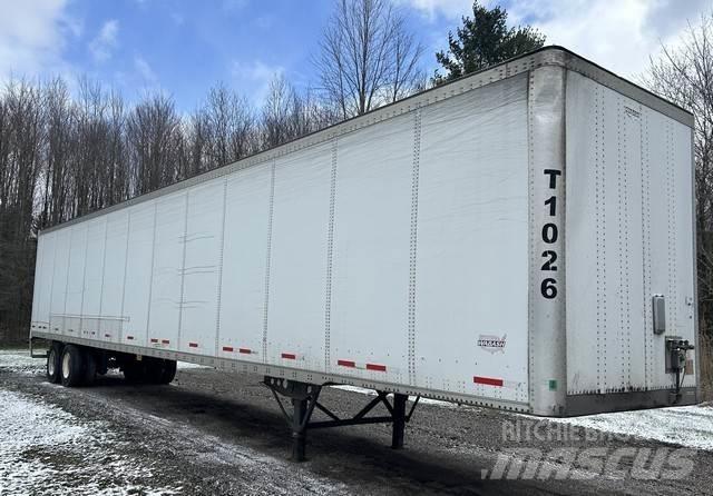 Wabash  Box body trailers