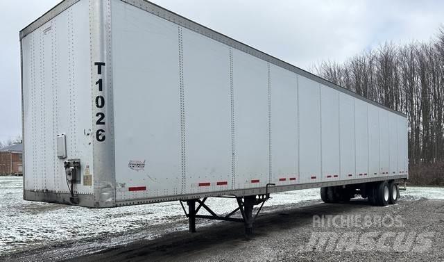 Wabash  Box body trailers