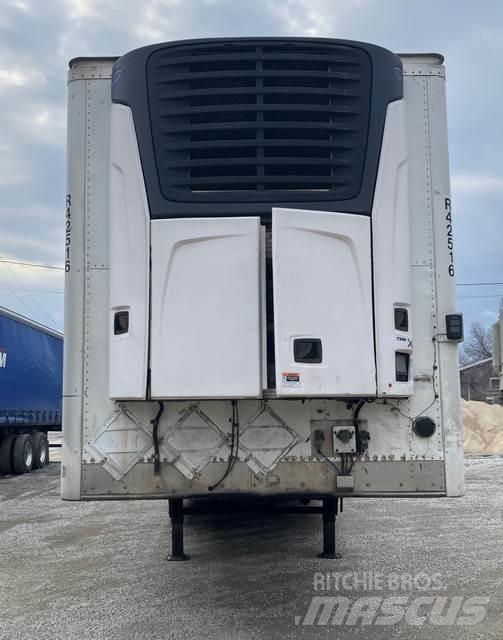 Wabash Reefer Temperature controlled trailers