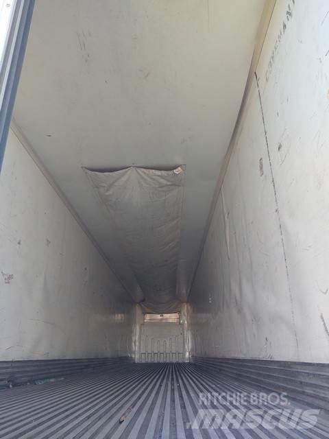 Wabash Reefer Temperature controlled trailers