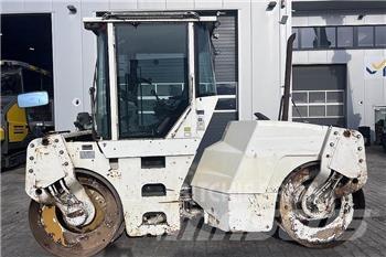 CAT CB 434 D Twin drum rollers