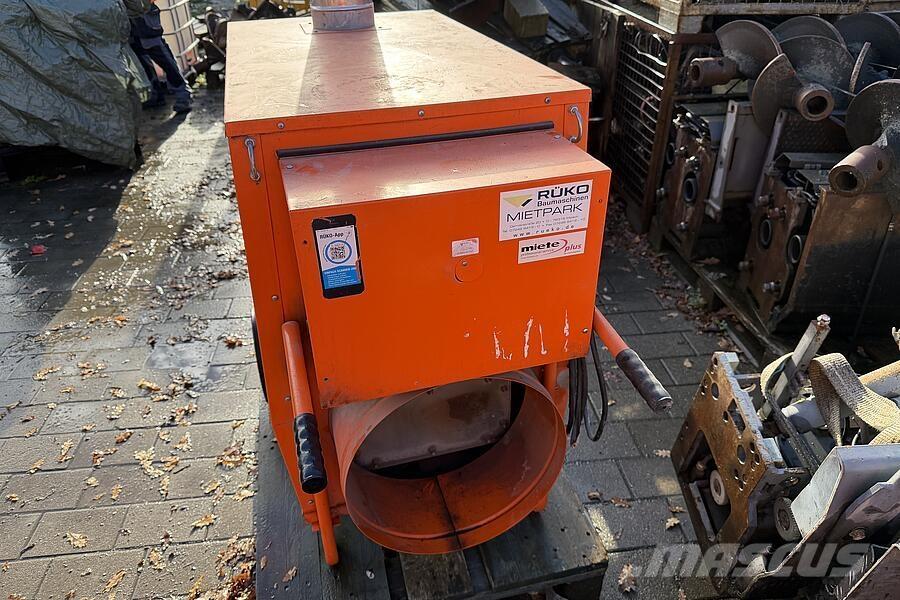 Heylo K 50 Material Handling - Others