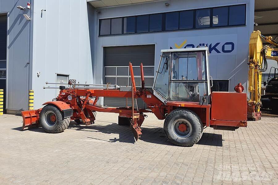 MBU G 100 A Graders