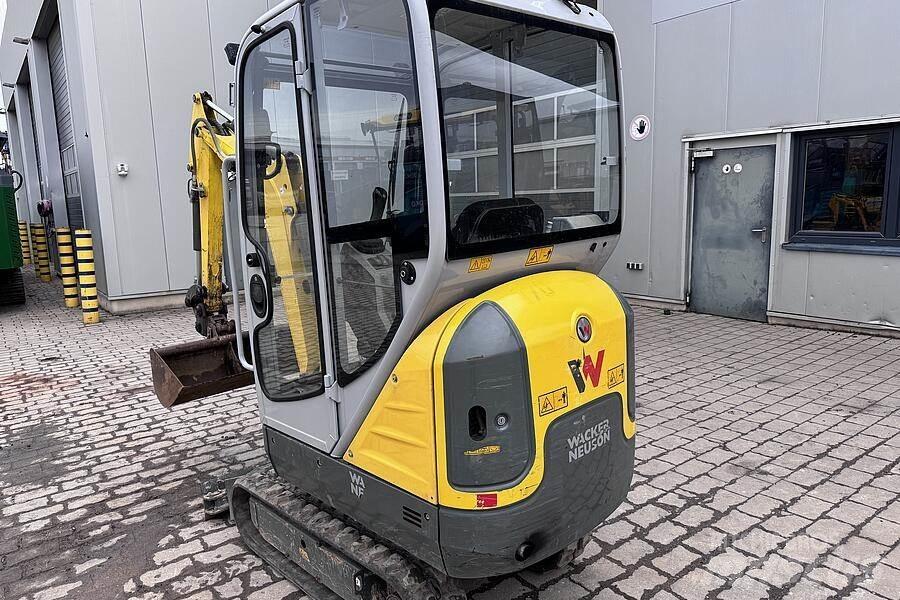 Neuson ET 16 Mini excavators < 7t (Mini diggers)