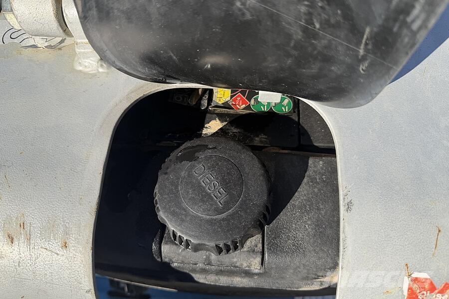 Weber CR 3-II Plate compactors