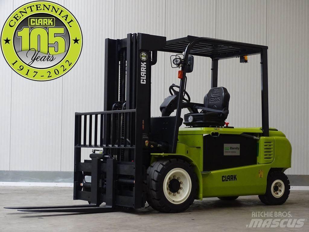 Clark GEX50 Electric forklift trucks