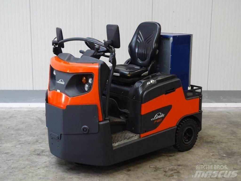 Linde P60 Towing trucks