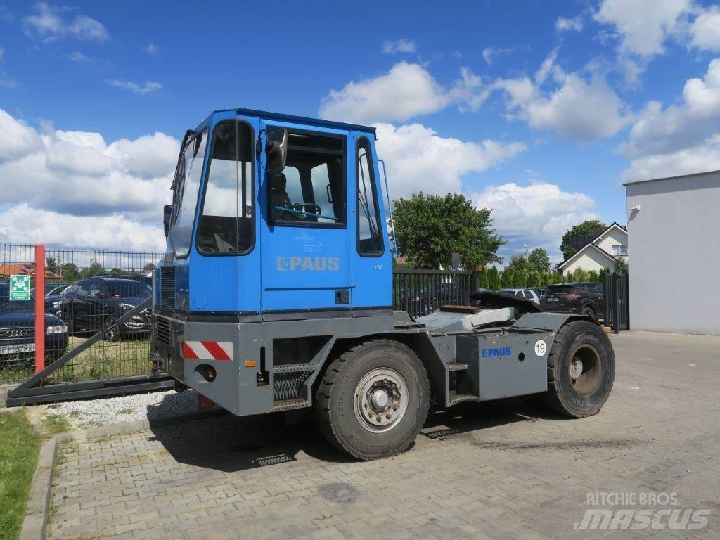 Paus PT36H Terminal tractors