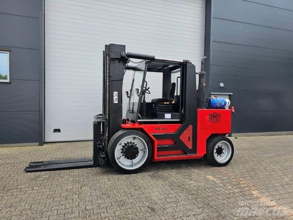 RMF KSB160G LPG trucks