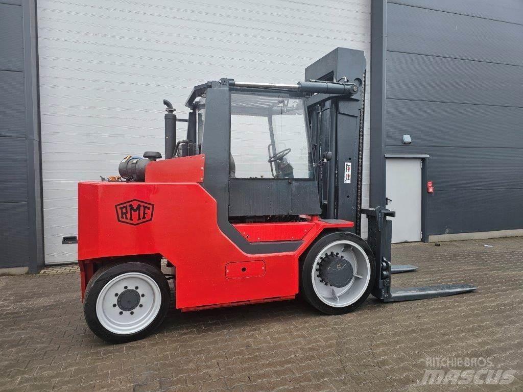 RMF KSB160G LPG trucks
