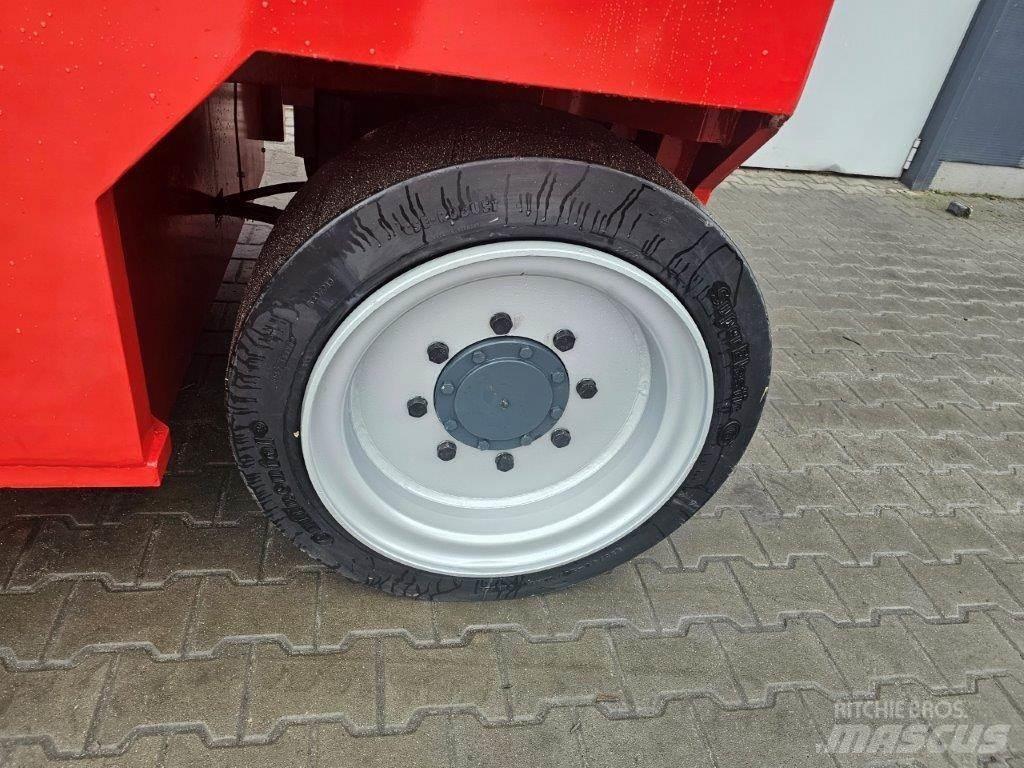 RMF KSB160G LPG trucks