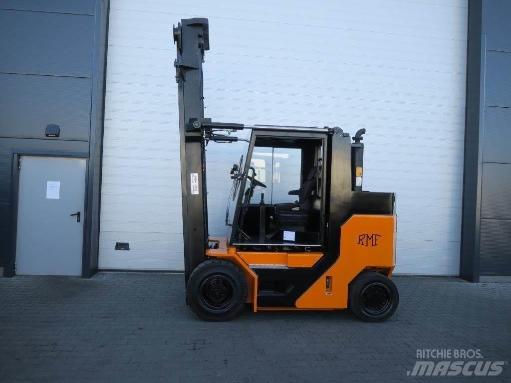 RMF KSL70G LPG trucks