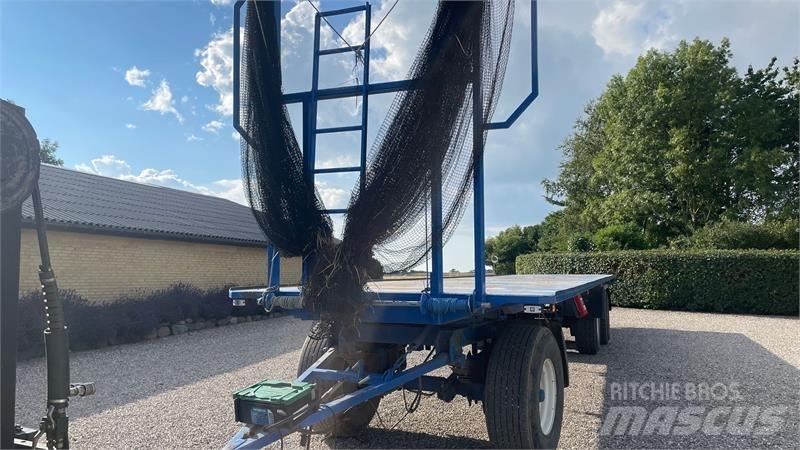  - - - - - - Bale trailers