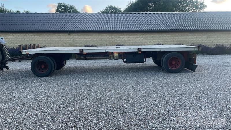  - - - Bale trailers