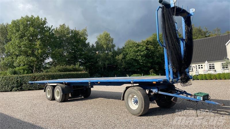  - - - - - - Bale trailers