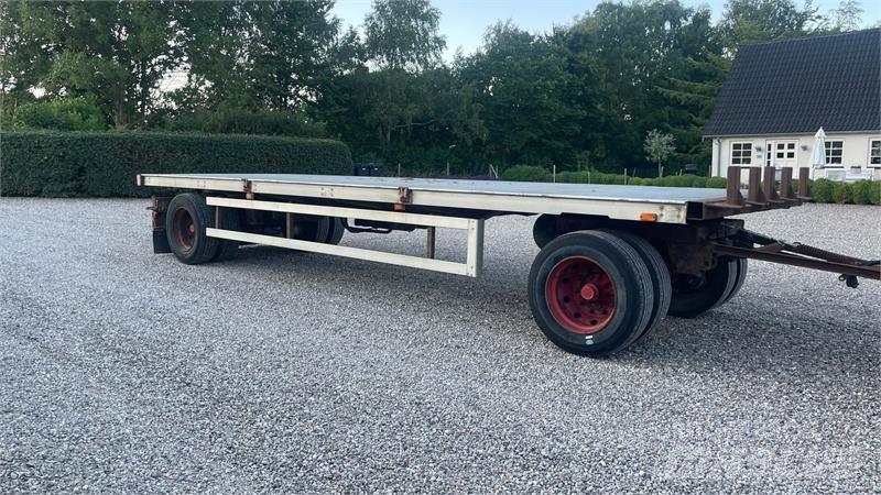  - - - Bale trailers