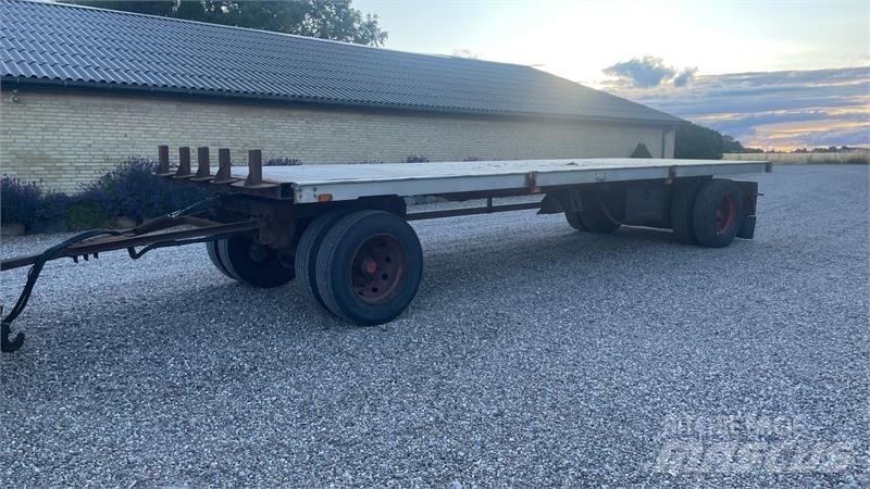  - - - Bale trailers