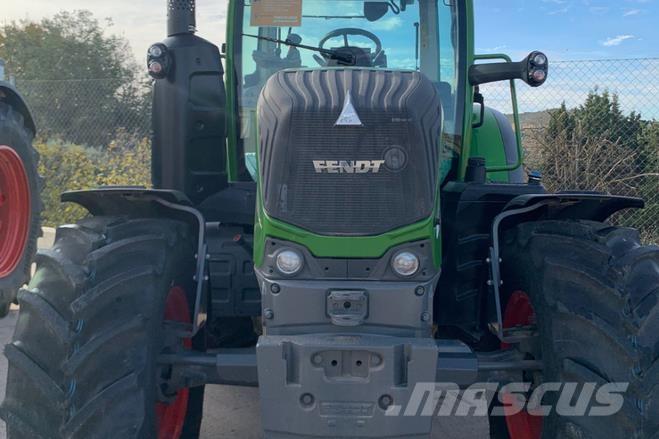 Fendt 313 Power Tractors