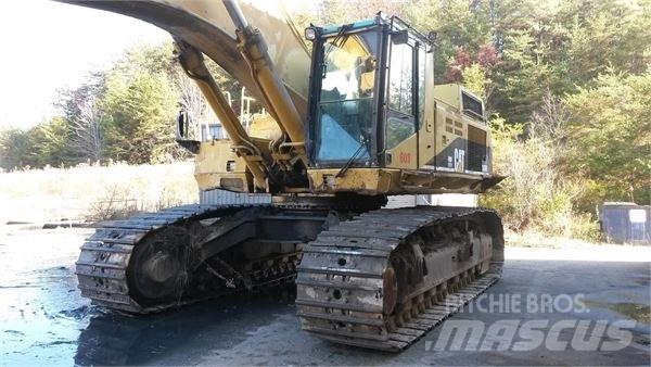 CAT 365BL II Crawler excavators