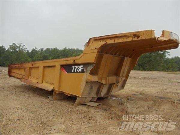 CAT 773F Construction - Others