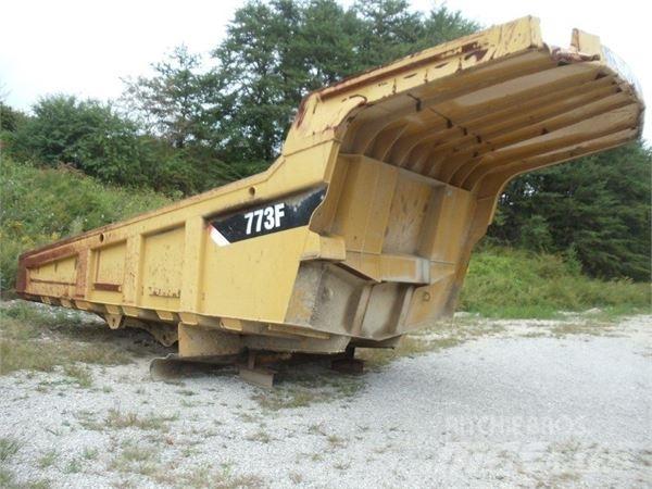 CAT 773F Construction - Others