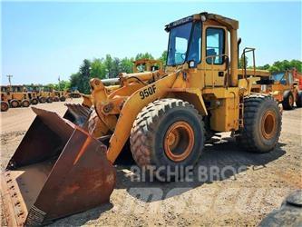 CAT 950F Wheel loaders