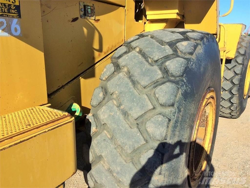 CAT 950F Wheel loaders