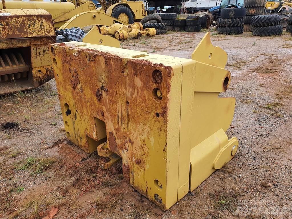 CAT D11 Other components