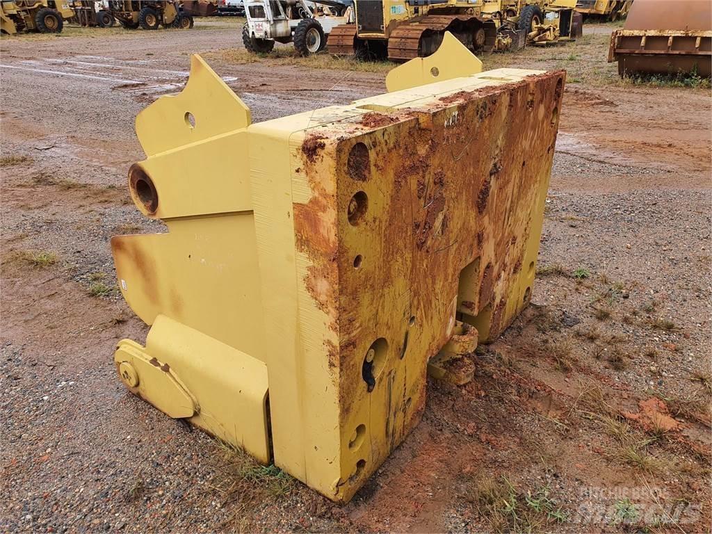 CAT D11 Other components