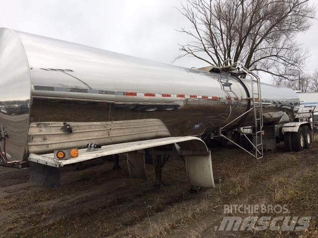  NOVA Tanker trailers