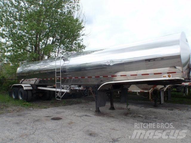 Polar  Tanker trailers