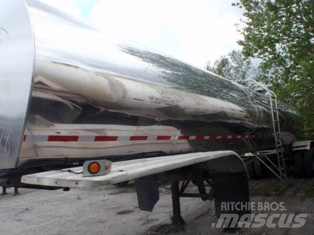 Polar  Tanker trailers